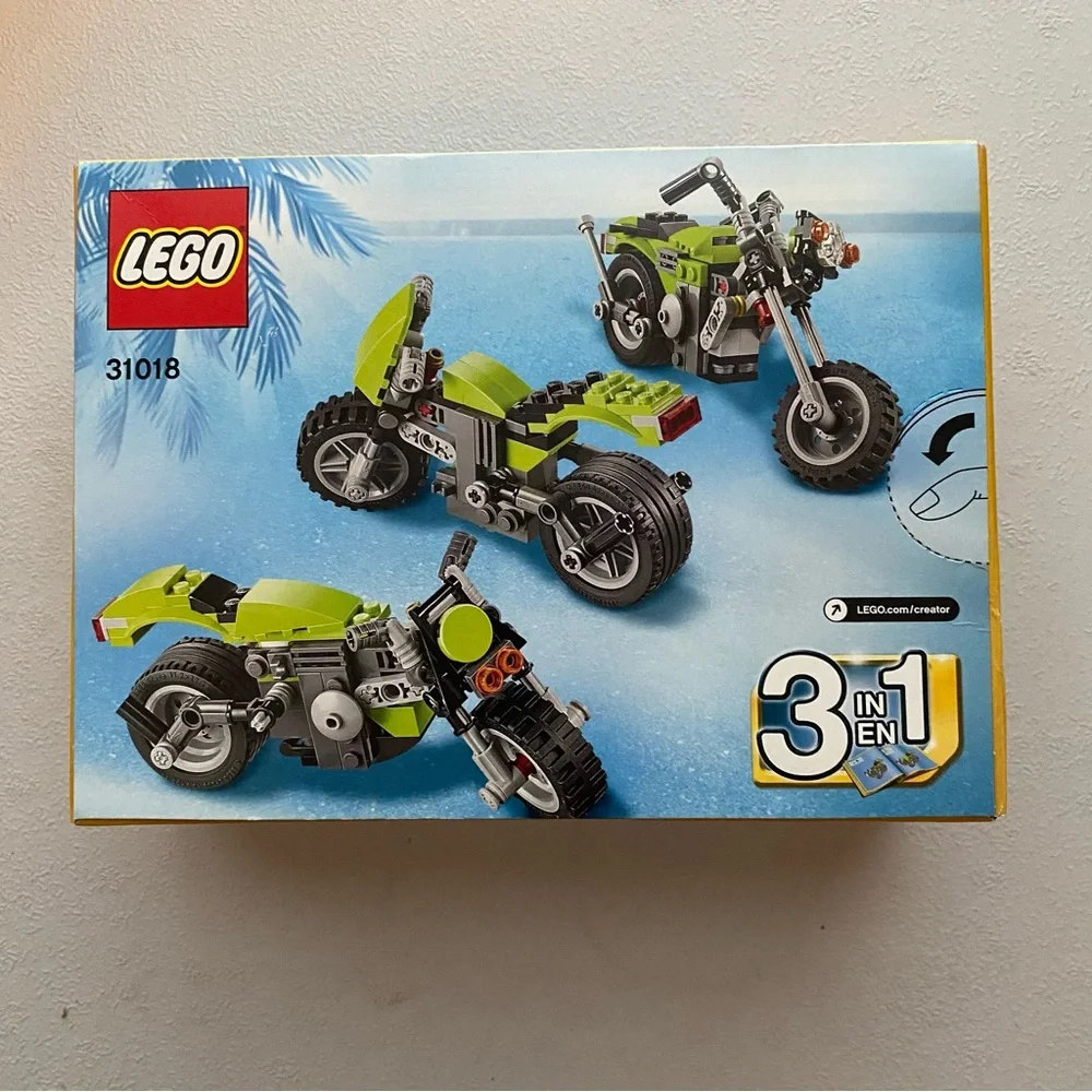 LEGO Creator Highway Cruiser 3-in-1 Set - 31018 new - Picture 2 of 2